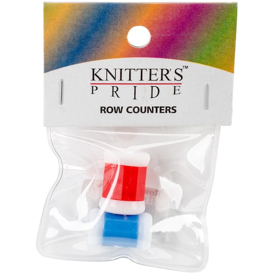 Knitter&#x27;s Pride&#x2122; Row Counters, 2ct.